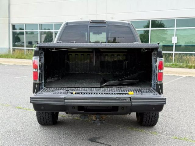 used 2010 Ford F-150 car, priced at $14,499