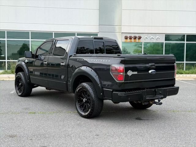 used 2010 Ford F-150 car, priced at $14,499