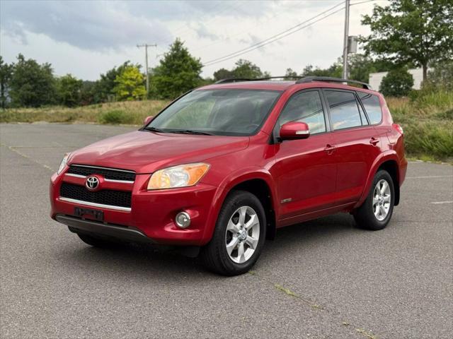 used 2009 Toyota RAV4 car, priced at $7,499