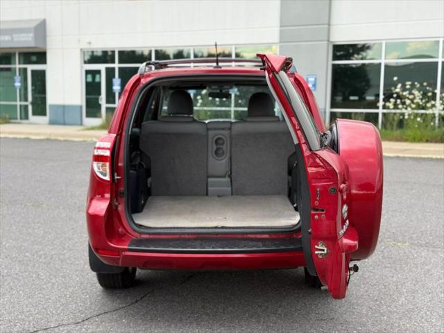 used 2009 Toyota RAV4 car, priced at $7,499