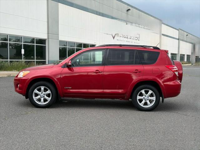 used 2009 Toyota RAV4 car, priced at $7,499