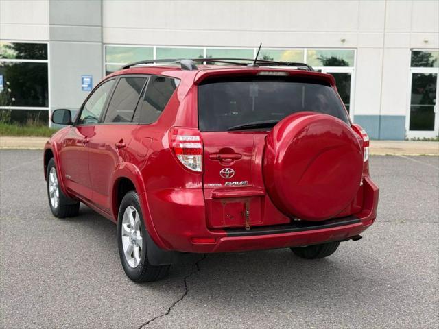 used 2009 Toyota RAV4 car, priced at $7,499