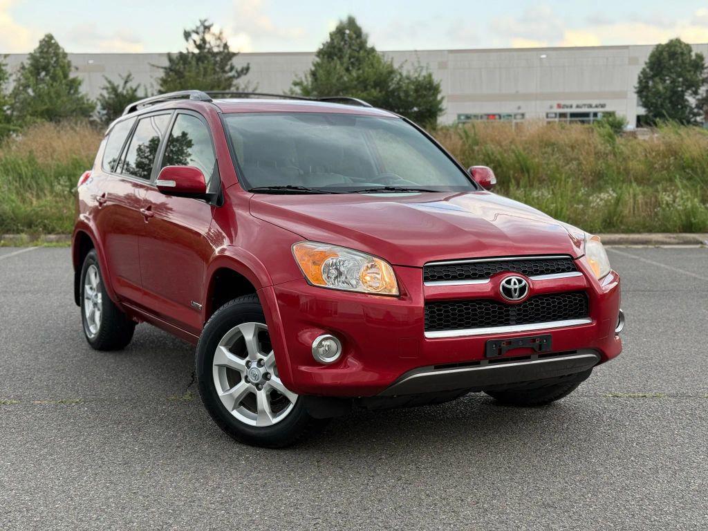 used 2009 Toyota RAV4 car, priced at $6,699