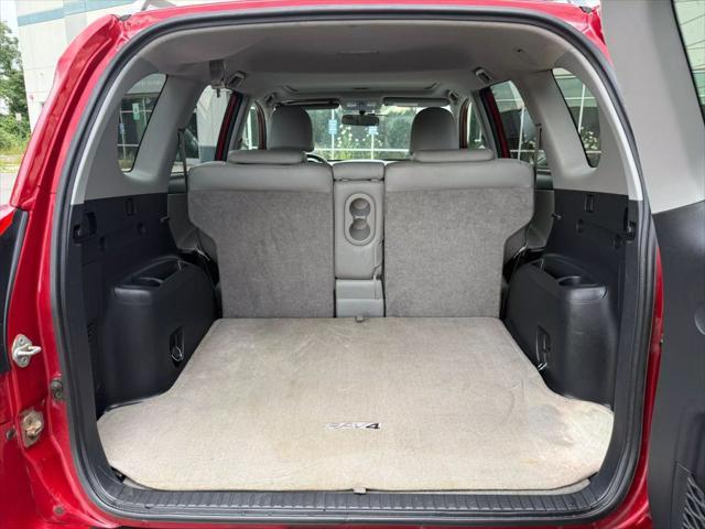used 2009 Toyota RAV4 car, priced at $7,499