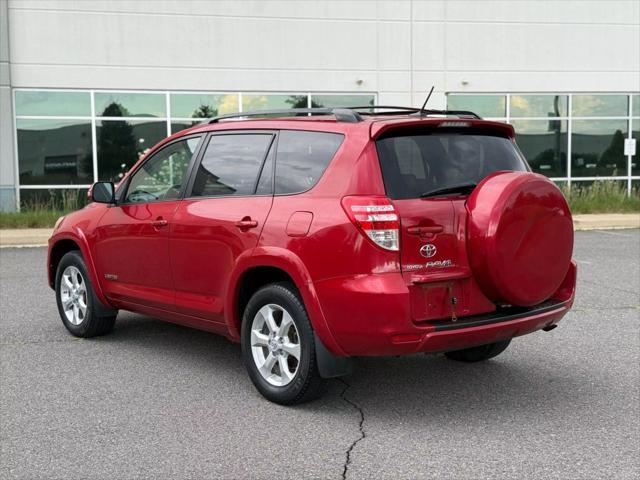 used 2009 Toyota RAV4 car, priced at $7,499