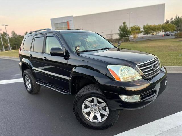 used 2007 Lexus GX 470 car, priced at $11,499