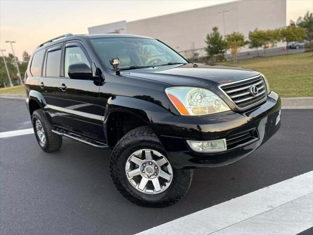 used 2007 Lexus GX 470 car, priced at $11,499