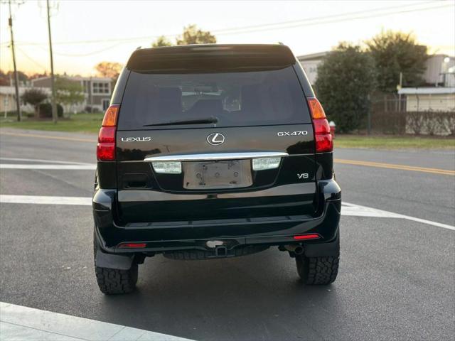 used 2007 Lexus GX 470 car, priced at $11,499