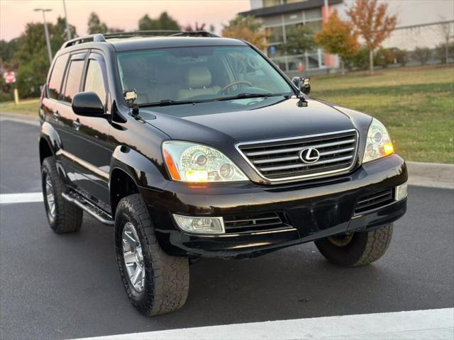 used 2007 Lexus GX 470 car, priced at $11,499