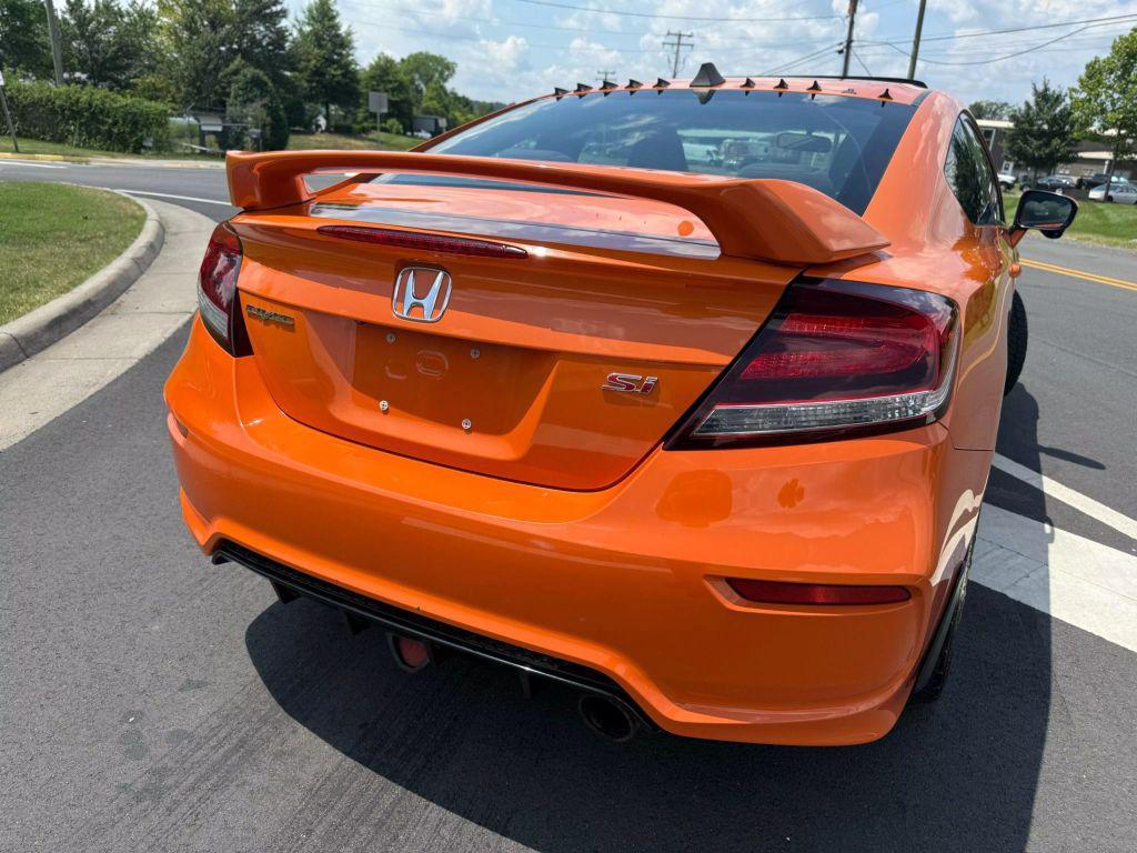 used 2015 Honda Civic car, priced at $11,999