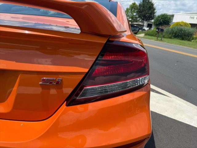 used 2015 Honda Civic car, priced at $12,999
