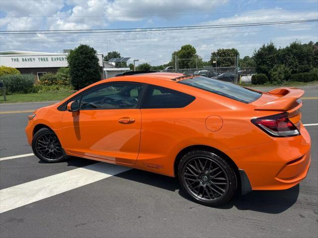 used 2015 Honda Civic car, priced at $12,999