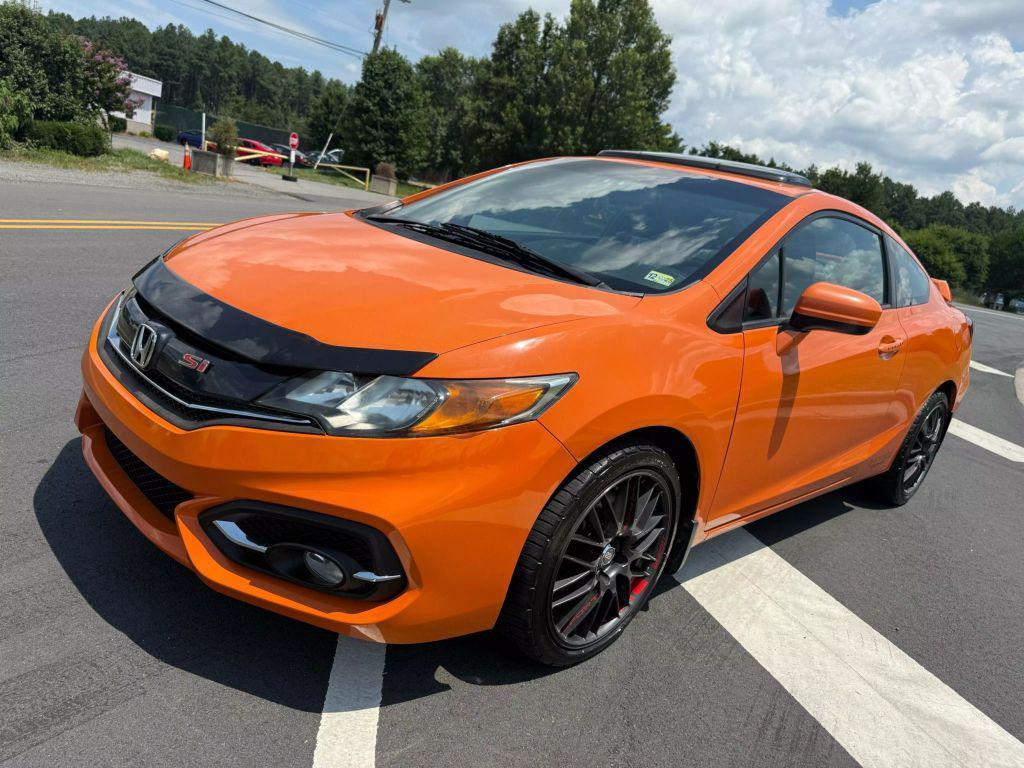 used 2015 Honda Civic car, priced at $11,999