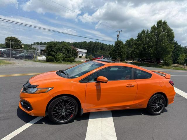 used 2015 Honda Civic car, priced at $12,999