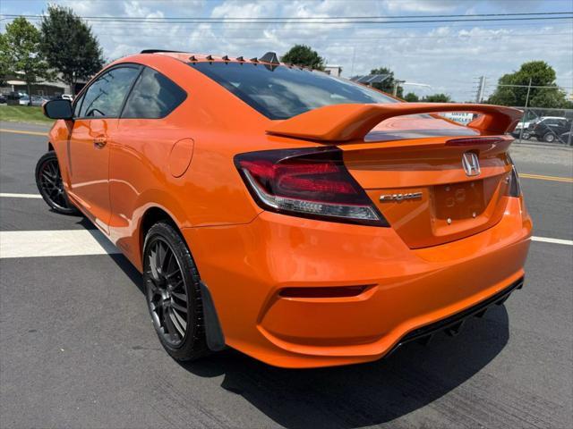 used 2015 Honda Civic car, priced at $12,999