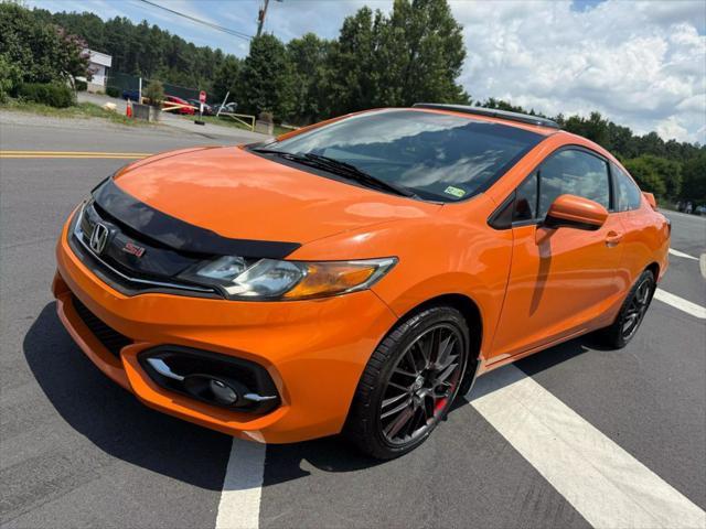 used 2015 Honda Civic car, priced at $12,999