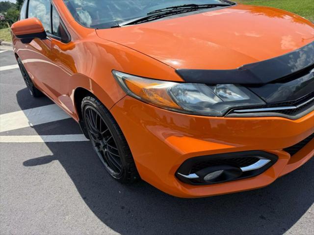used 2015 Honda Civic car, priced at $12,999