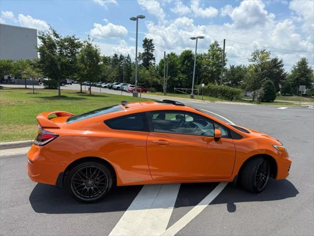 used 2015 Honda Civic car, priced at $12,999