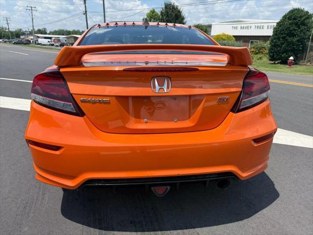 used 2015 Honda Civic car, priced at $12,999