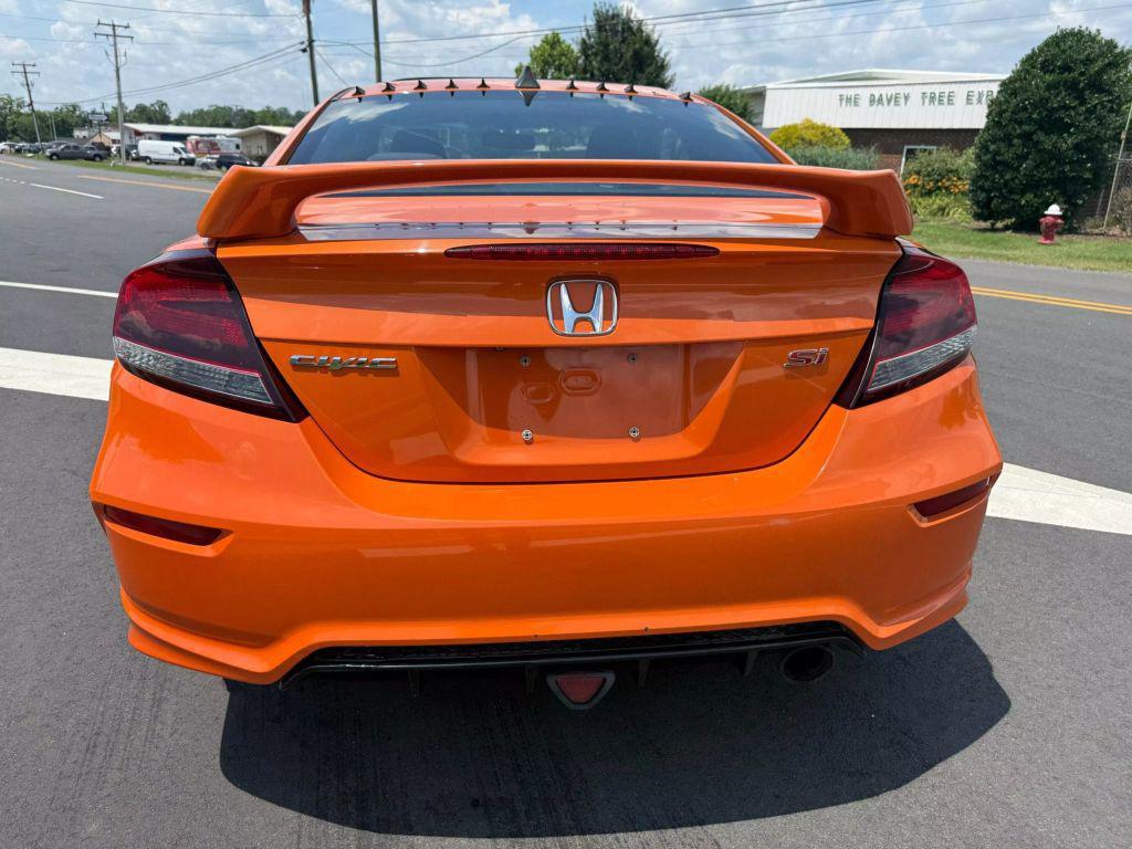 used 2015 Honda Civic car, priced at $11,999