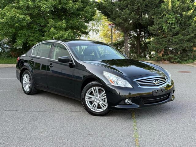 used 2012 INFINITI G37x car, priced at $9,999