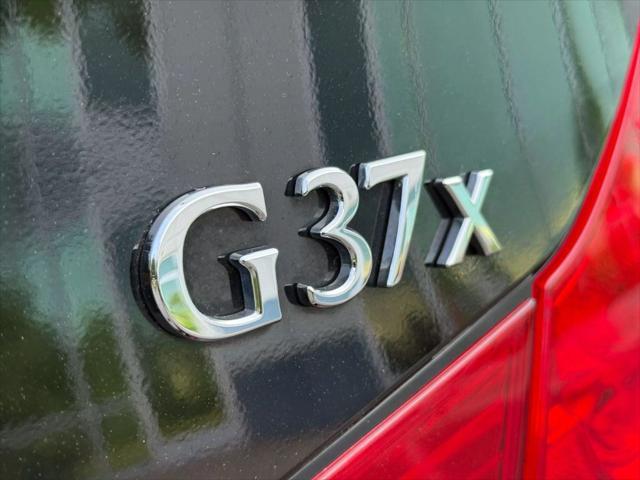 used 2012 INFINITI G37x car, priced at $9,999
