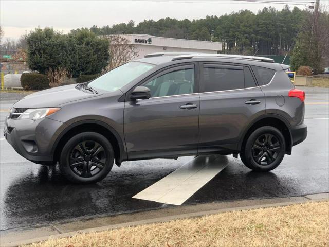 used 2015 Toyota RAV4 car, priced at $11,999