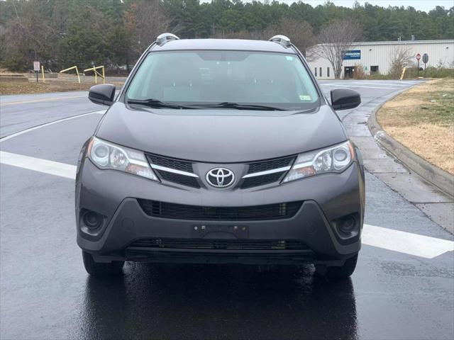 used 2015 Toyota RAV4 car, priced at $11,999