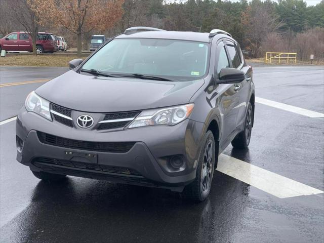 used 2015 Toyota RAV4 car, priced at $11,999