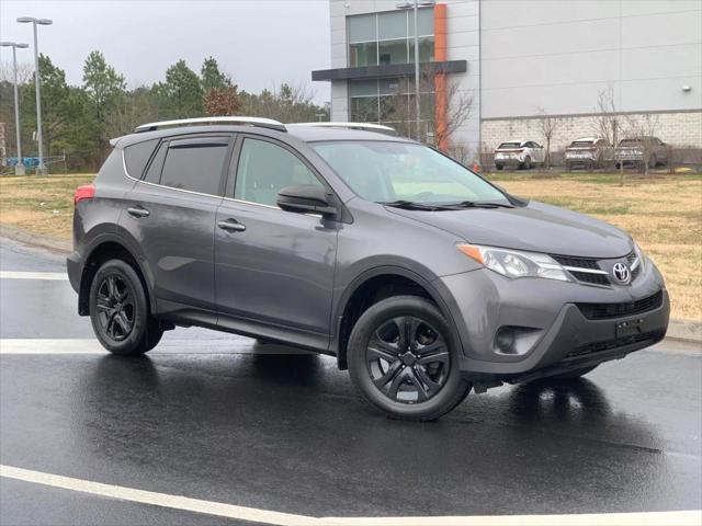 used 2015 Toyota RAV4 car, priced at $11,999