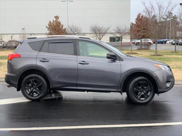 used 2015 Toyota RAV4 car, priced at $11,999