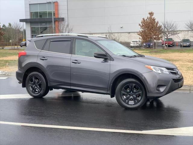 used 2015 Toyota RAV4 car, priced at $11,999