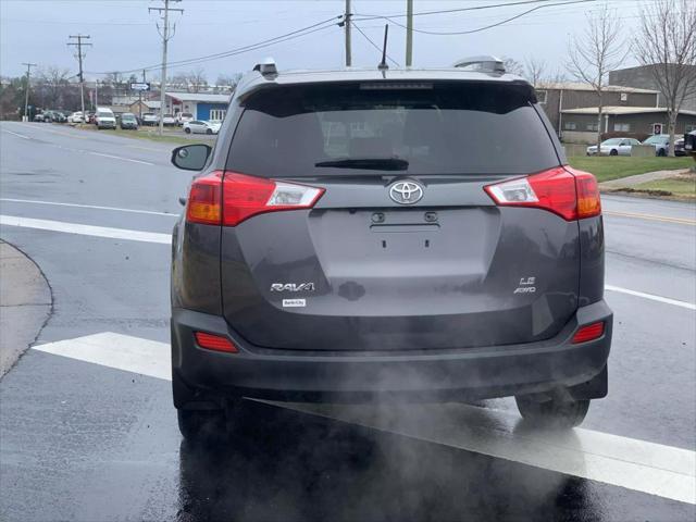 used 2015 Toyota RAV4 car, priced at $11,999