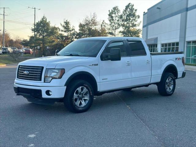 used 2011 Ford F-150 car, priced at $15,999