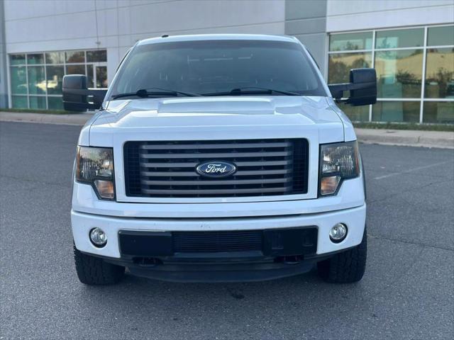 used 2011 Ford F-150 car, priced at $15,999