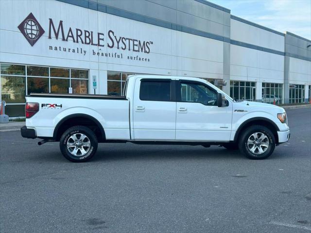 used 2011 Ford F-150 car, priced at $15,999