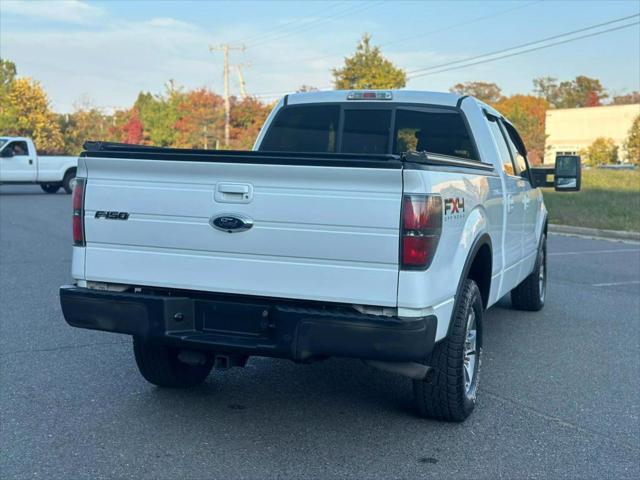 used 2011 Ford F-150 car, priced at $15,999