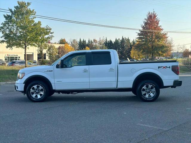 used 2011 Ford F-150 car, priced at $15,999