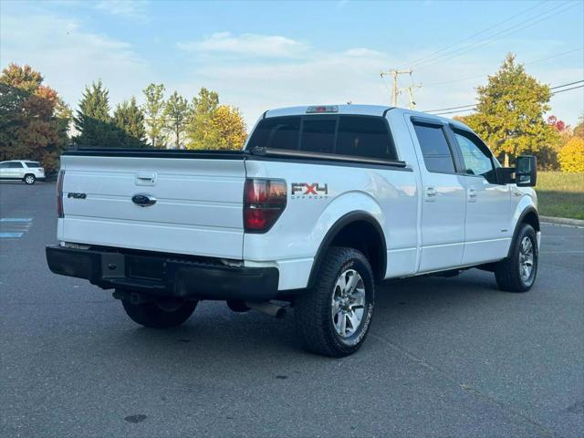 used 2011 Ford F-150 car, priced at $15,999