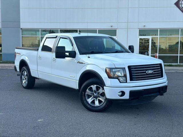 used 2011 Ford F-150 car, priced at $15,999