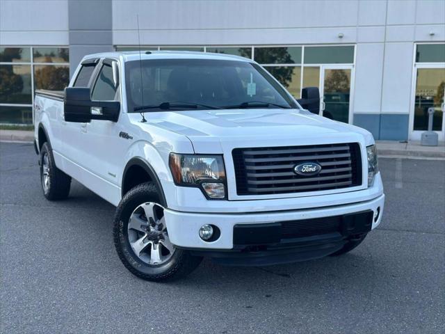 used 2011 Ford F-150 car, priced at $15,999