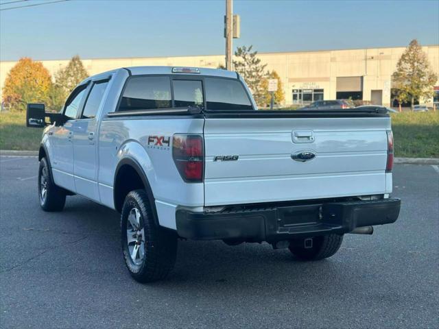 used 2011 Ford F-150 car, priced at $15,999