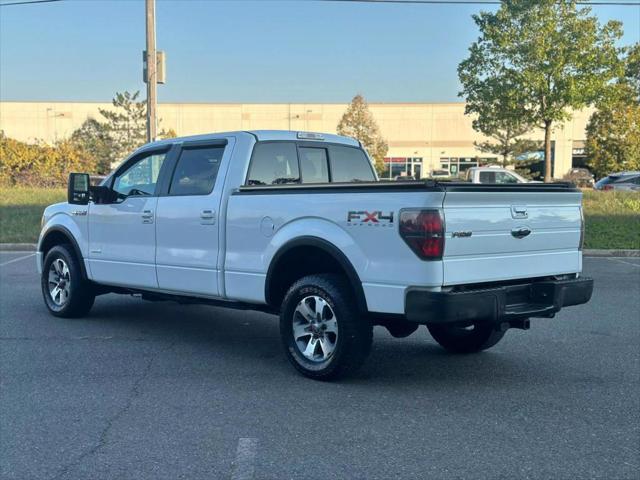 used 2011 Ford F-150 car, priced at $15,999