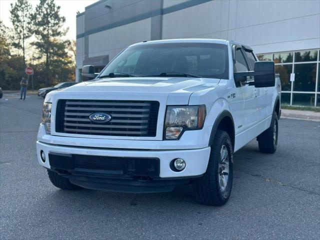 used 2011 Ford F-150 car, priced at $15,999