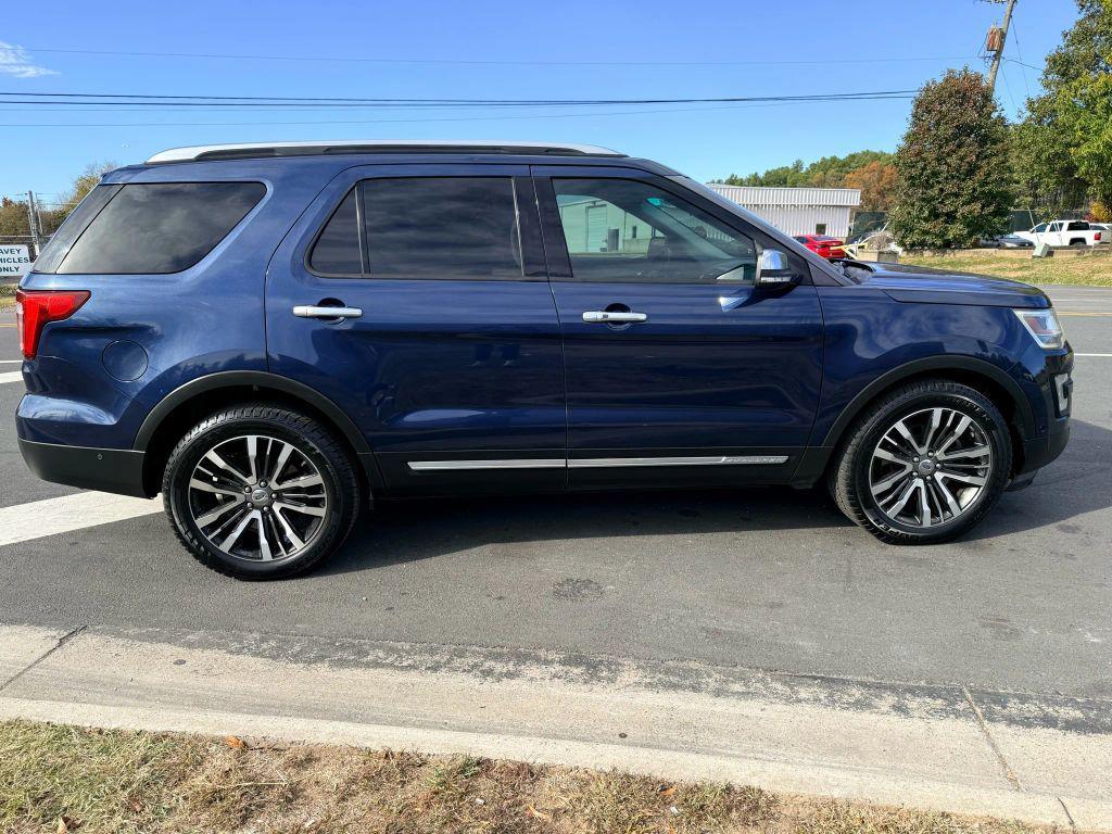 used 2016 Ford Explorer car, priced at $12,499