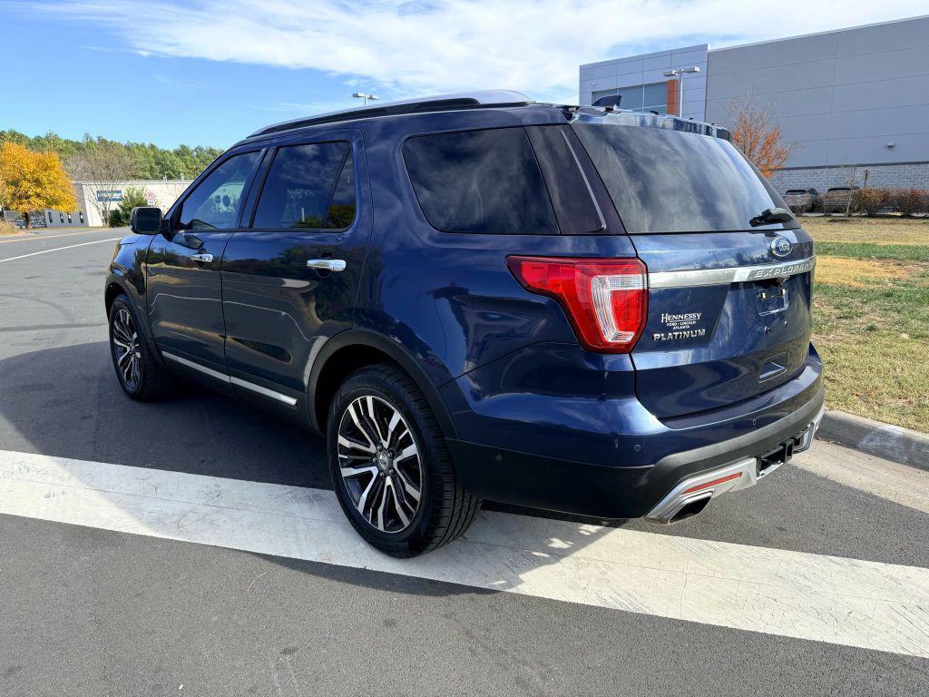 used 2016 Ford Explorer car, priced at $12,499