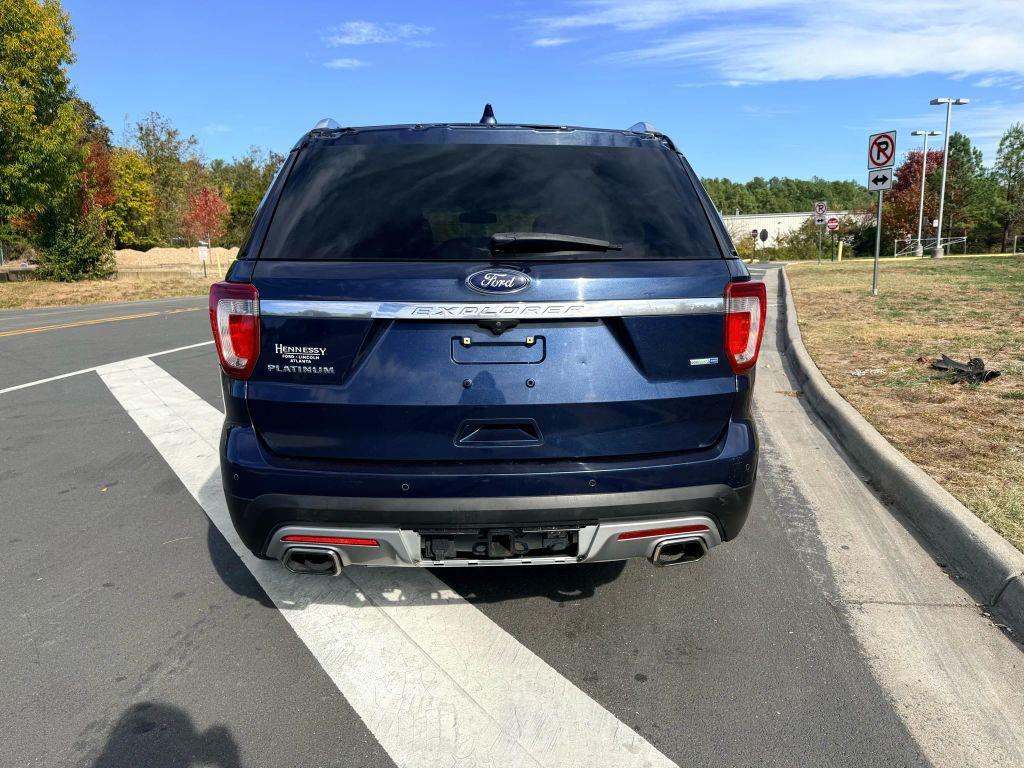 used 2016 Ford Explorer car, priced at $12,499
