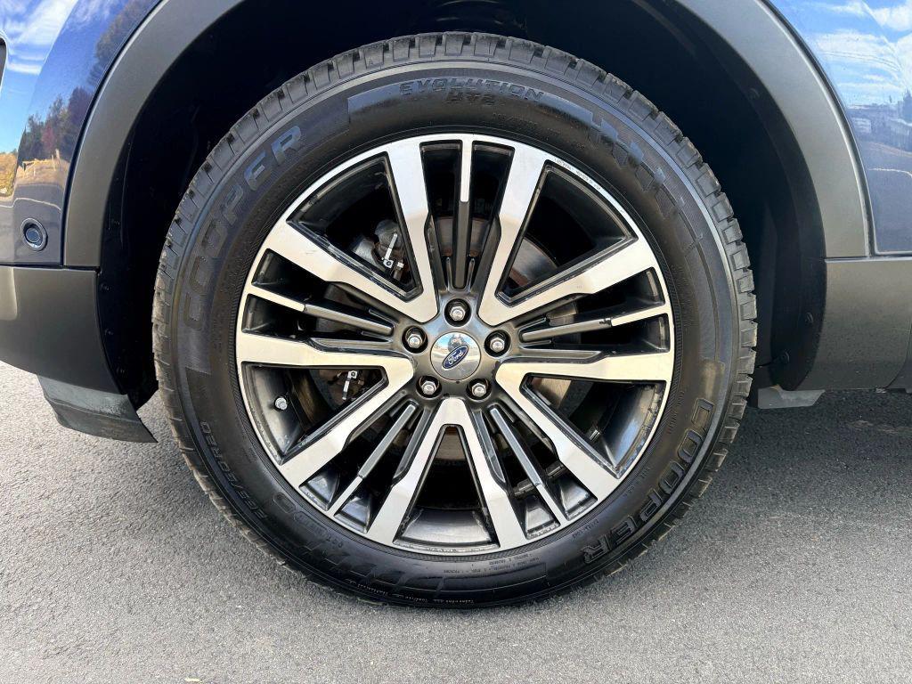 used 2016 Ford Explorer car, priced at $12,499