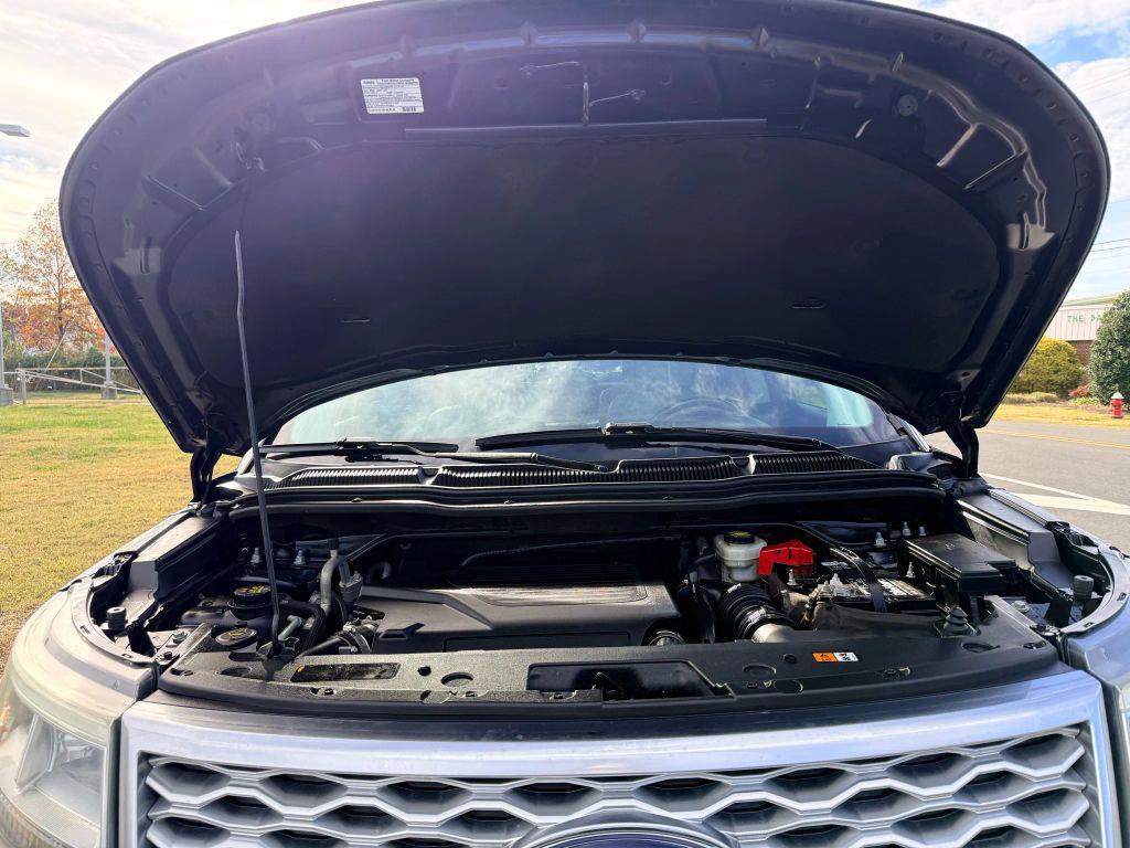 used 2016 Ford Explorer car, priced at $12,499