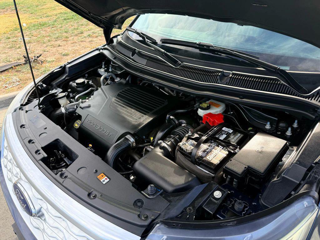 used 2016 Ford Explorer car, priced at $12,499